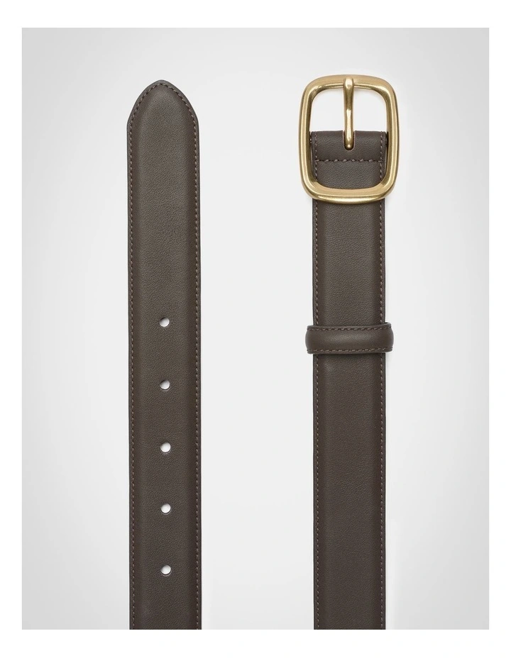 Charlotte Leather Belt image 3