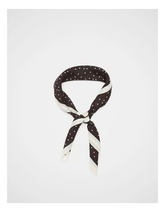Large Scale Printed Headscarf