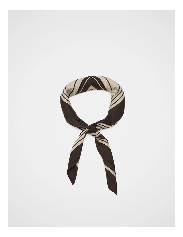 Large Scale Printed Headscarf image 1
