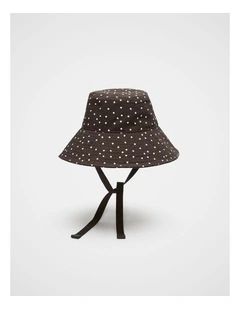 Fabric Bucket Hat
