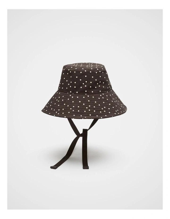 Fabric Bucket Hat image 1
