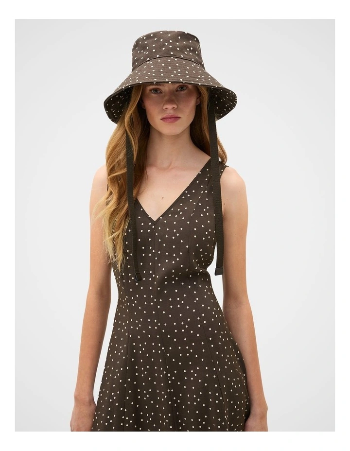 Fabric Bucket Hat image 2