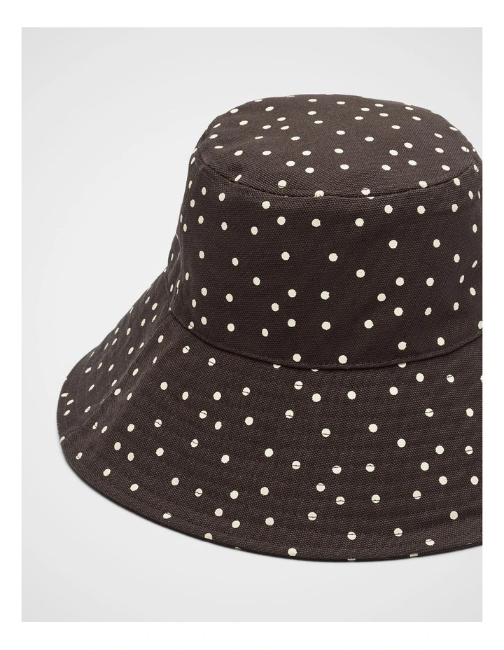 Fabric Bucket Hat image 3