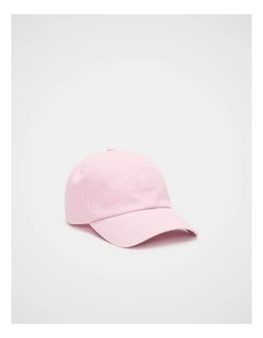 Washed Cap