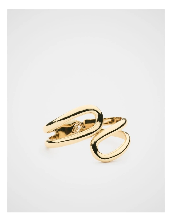 Cut Out Crossover Cuff image 1