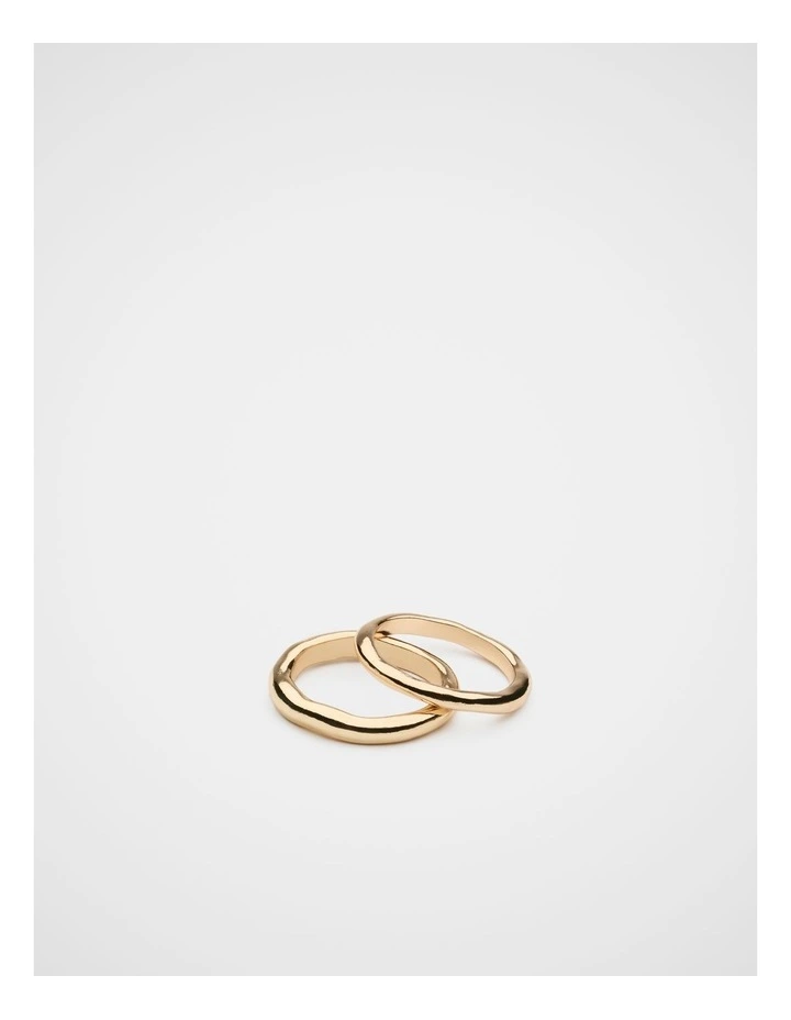 Molten Ring Set image 1