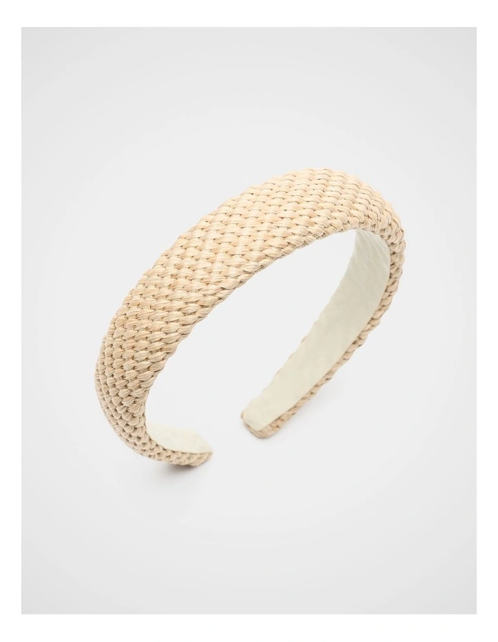 Woven Alice Headband image 1