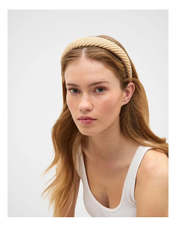 Woven Alice Headband image 2