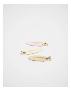Hair Clips Pack