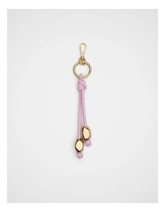 Bead Knot Keyring
