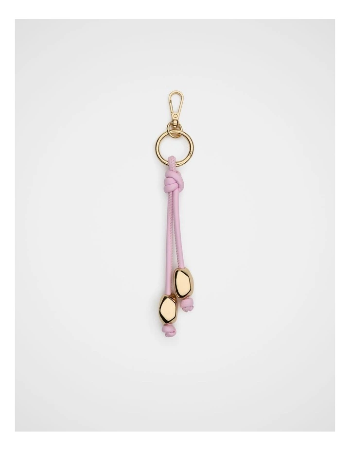 Bead Knot Keyring image 1