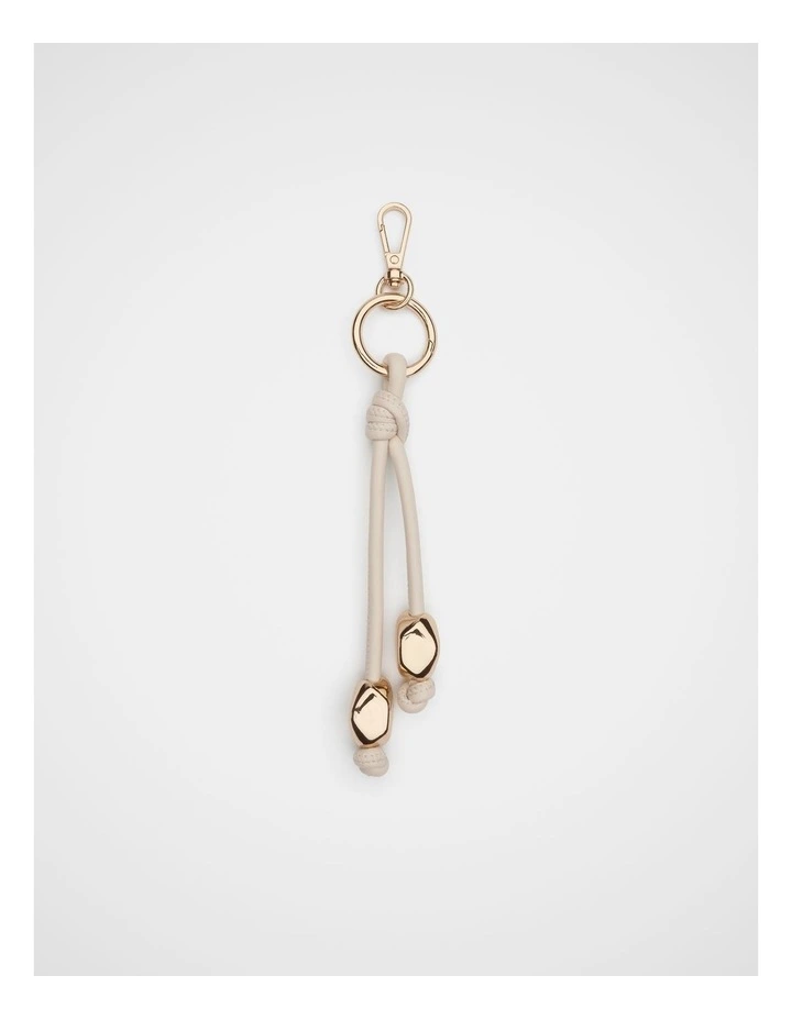 Bead Knot Keyring image 1