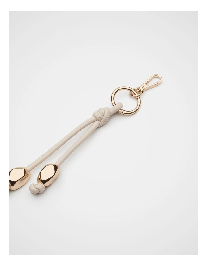 Bead Knot Keyring image 2