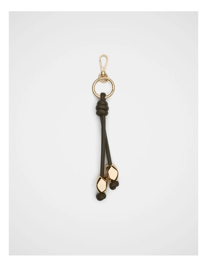 Bead Knot Keyring image 1