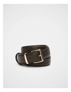 Cora Leather Belt