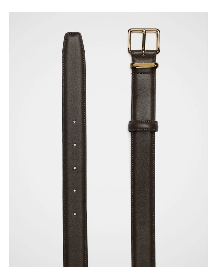 Cora Leather Belt image 3