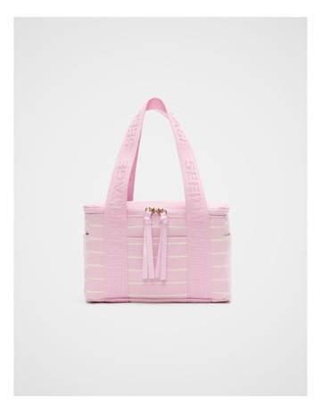 Petal Pink Stripe colour