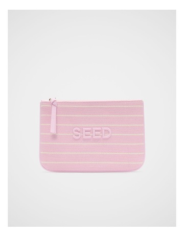 Petal Pink Stripe colour