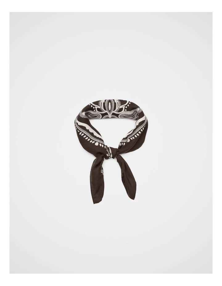 Printed Headscarf image 1