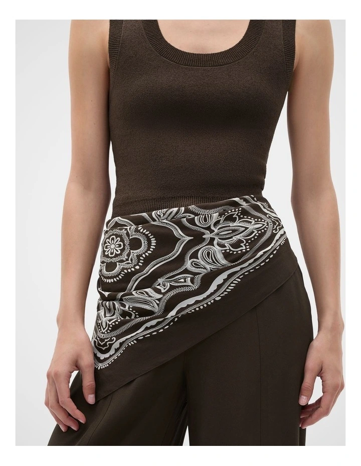 Printed Headscarf image 2