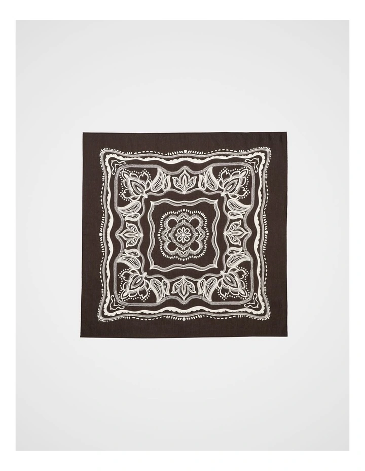 Printed Headscarf image 3