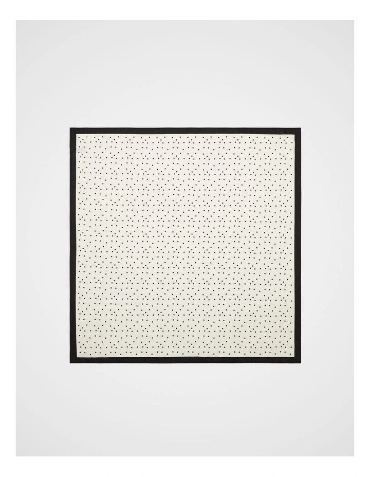 Large Scale Printed Headscarf image 3