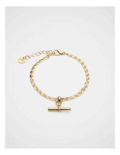 T Bar Pendant Bracelet