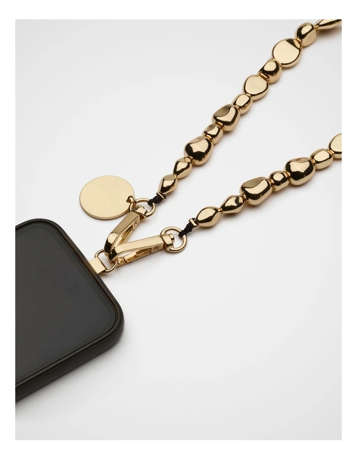 Pebble Wrist Phone Strap image 2
