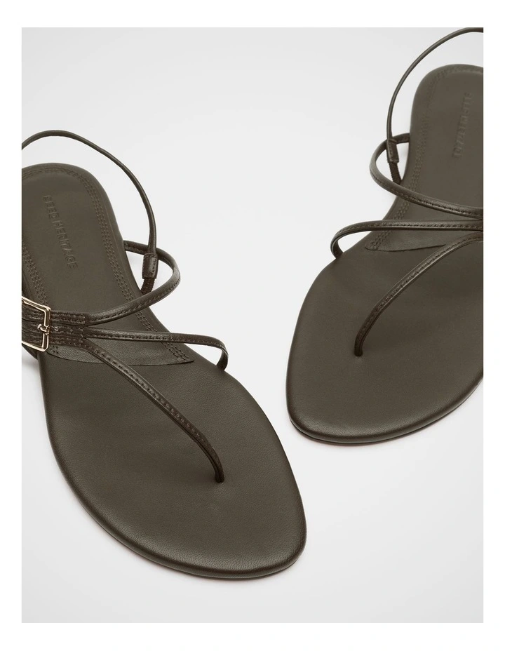 Tilly Fine Strap Sandal image 3