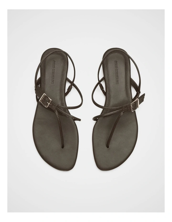 Tilly Fine Strap Sandal image 4