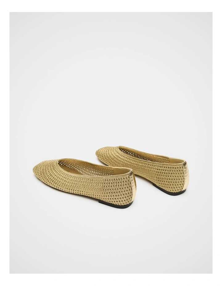 Zimi Crochet Ballet Flat image 4