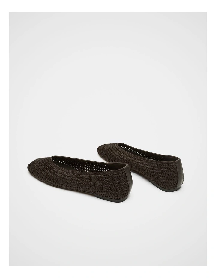 Zimi Crochet Ballet Flat image 4