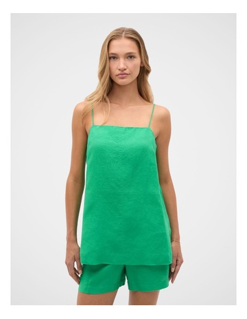 Palm Green colour