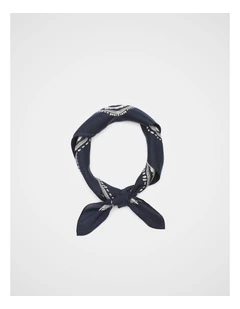 Printed Headscarf