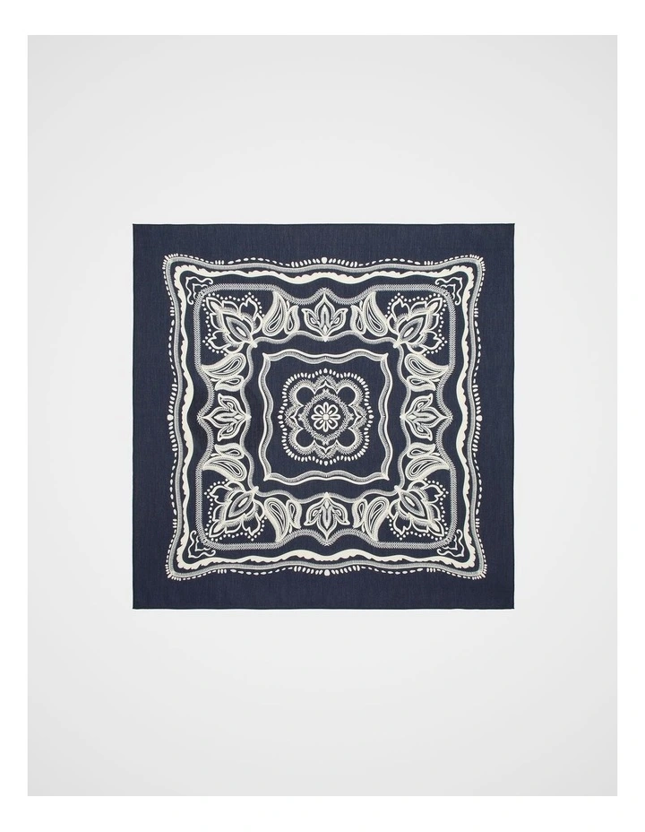 Printed Headscarf image 3