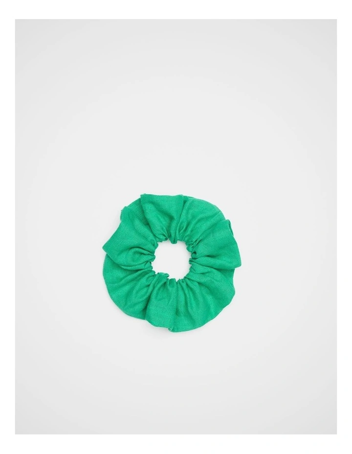 Linen Scrunchie image 1