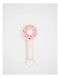 Rechargeable Fan