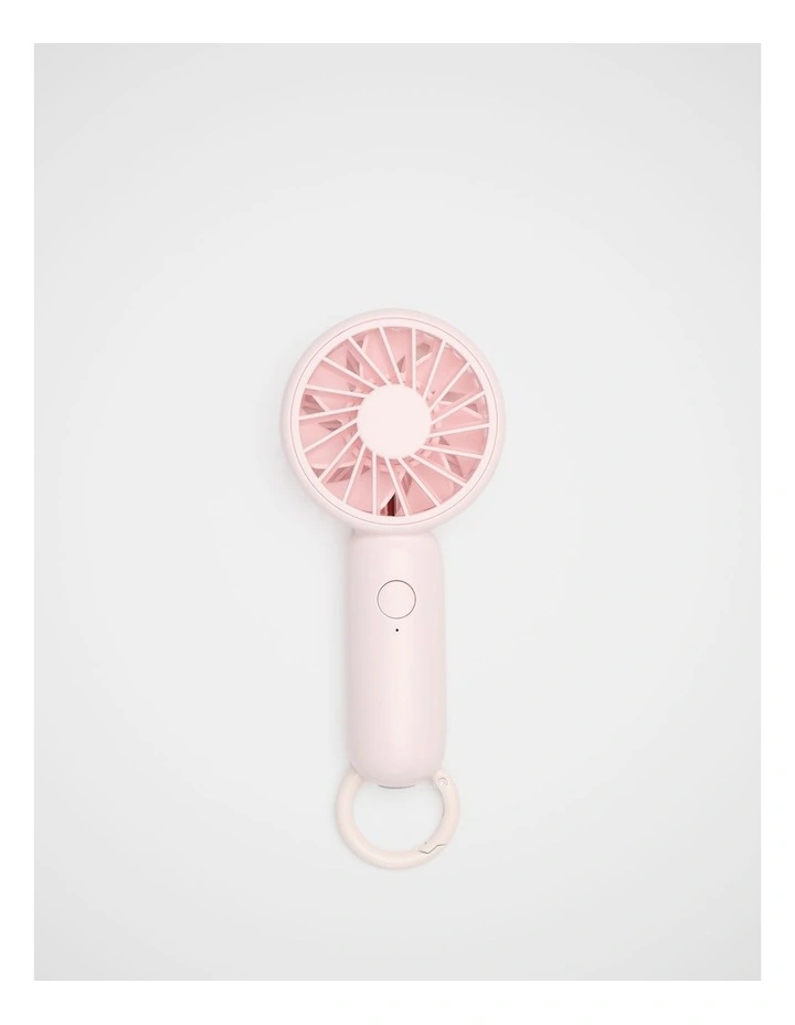 Rechargeable Fan image 1