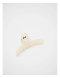 Loop Claw in Warm Sand