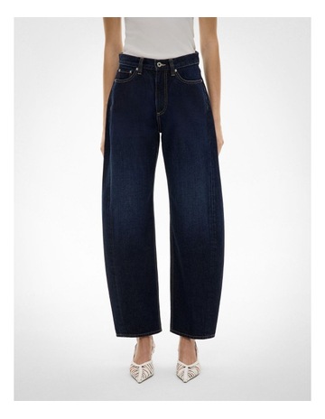 Raw Denim colour