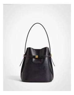 Jenn Tote Bag in Black