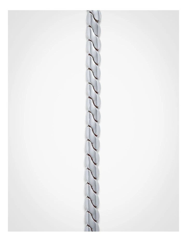 Athena Necklace in Silver image 3
