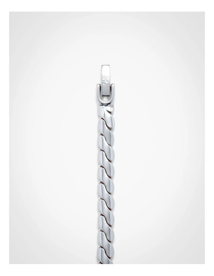 Athena Necklace in Silver image 4
