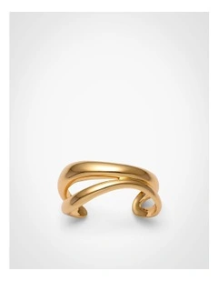 Esme Cuff in Gold