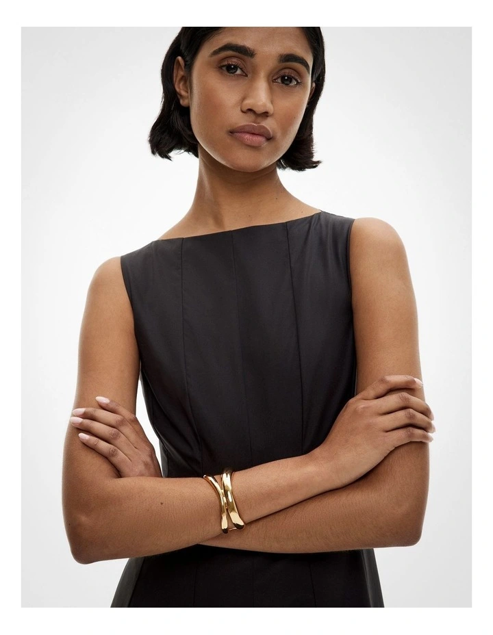 Esme Cuff in Gold image 2