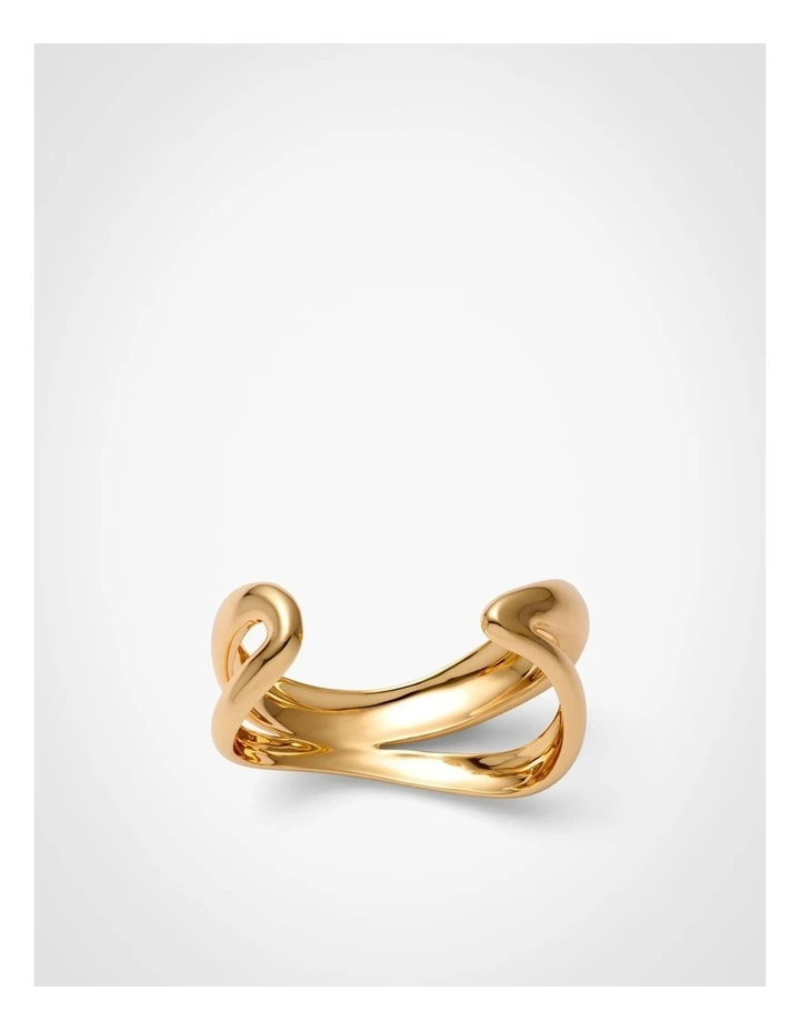 Esme Cuff in Gold image 4