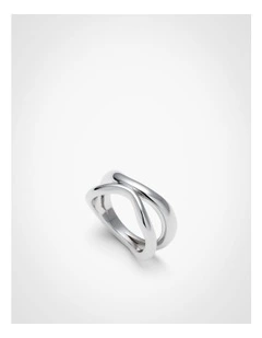 Esme Ring in Silver