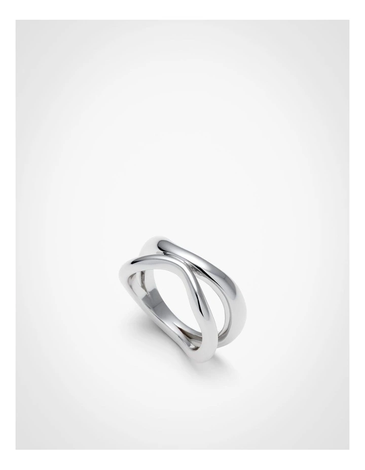 Esme Ring in Silver image 1
