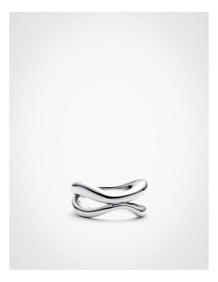 Esme Ring in Silver image 3