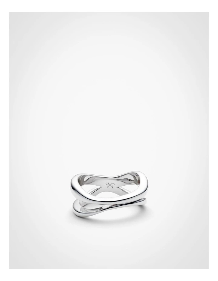 Esme Ring in Silver image 4